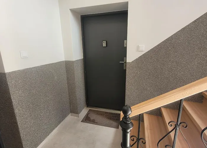 Apartmán Zoya Zabrze